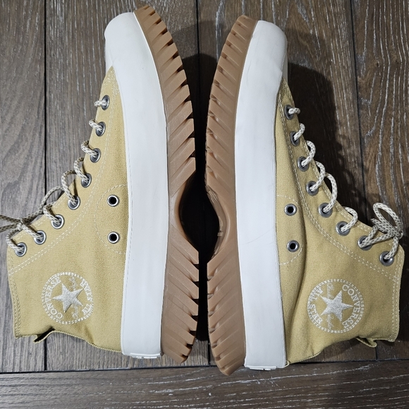 Converse Chuck Taylor All Star Lugged 2.0 Utility , Women's SZ 8.5, Men's SZ 6.5 - Picture 5 of 9